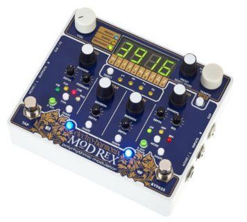 Педаль ефектів для електрогітари Electro-harmonix MOD REX RM285679 фото