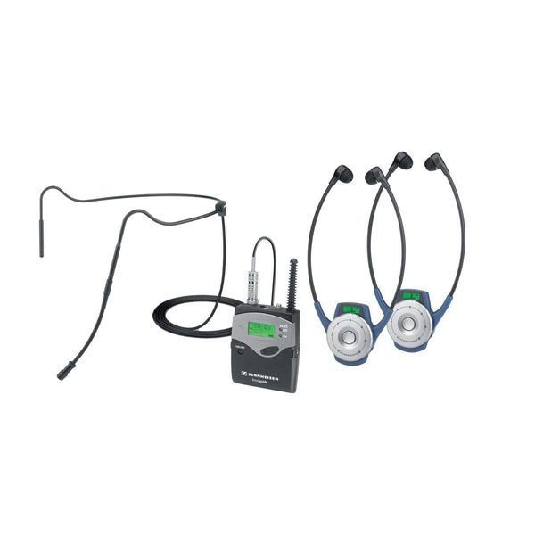 Передатчик Sennheiser SK 2020-D IM500548 фото
