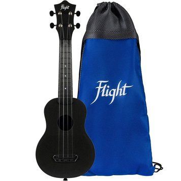 Укулеле FLIGHT UTS-35 INK Ultra travel LT86731 фото