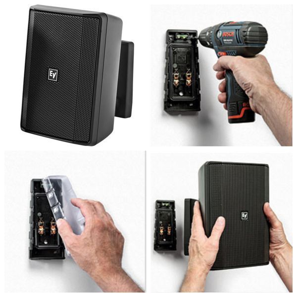 Пара акустичних систем Electro-Voice EVID-S5.2 SHF.01U.332.734 фото