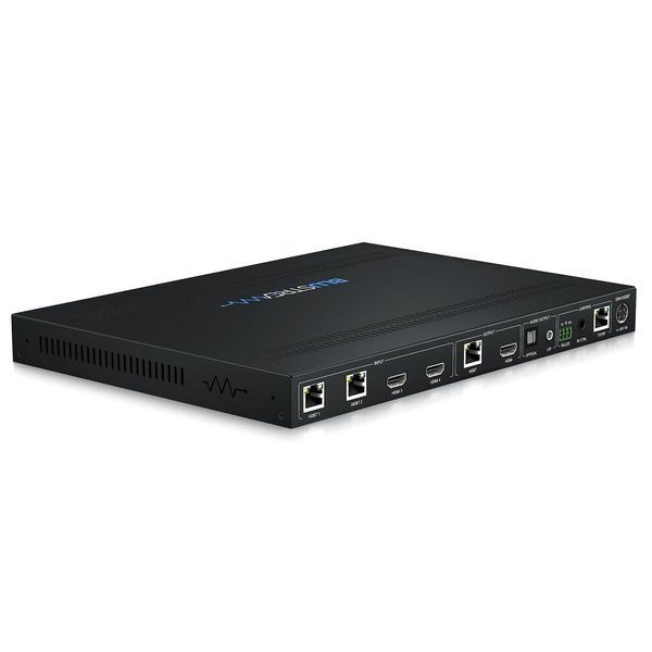 4-канальный HDMI/HDBaseTTM коммутатор 4K 60 Гц Blustream SW41HDBT LT84792 фото