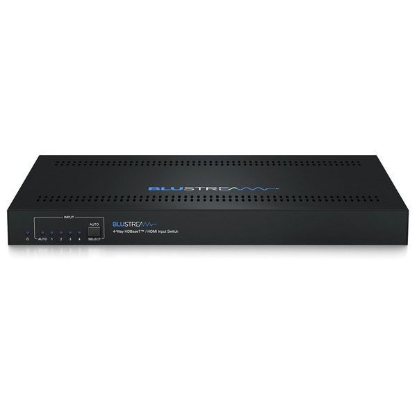 4-канальный HDMI/HDBaseTTM коммутатор 4K 60 Гц Blustream SW41HDBT LT84792 фото