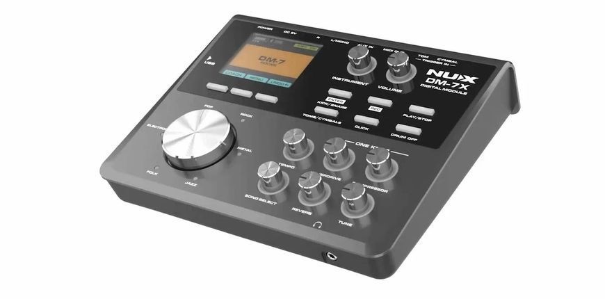 Електронна ударна установка NUX DM-7X LT86120 фото