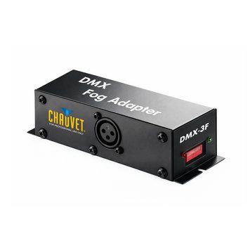 DMX адаптер для генератора дыма Acme DMX-3F RM240387 фото