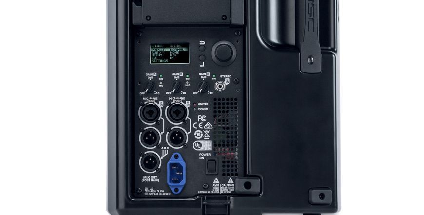 QSC K10.2 RM283925 фото