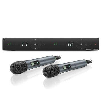 Воокальная радиосистема Sennheiser XSW 1-825 DUAL-B IM508264 фото