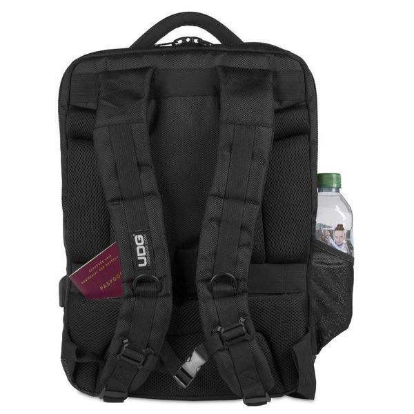 UDG Ultimate Backpack Slim Black/Orange Inside RM285731 фото