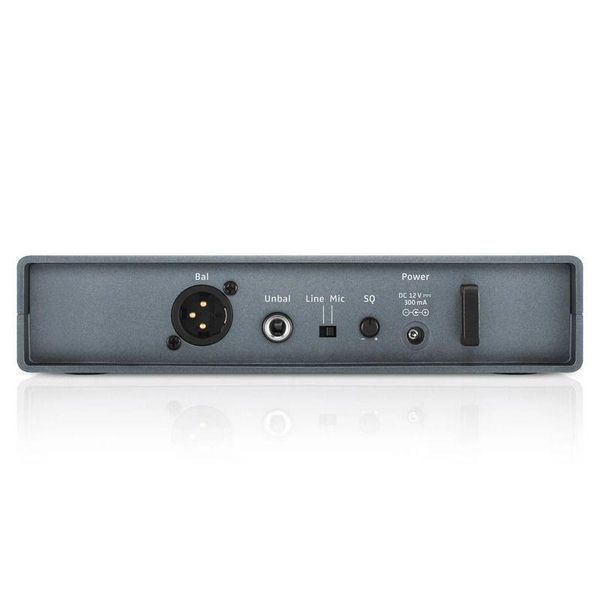 Вокальна радіосистема Sennheiser XSW 1-825-B IM507109 фото