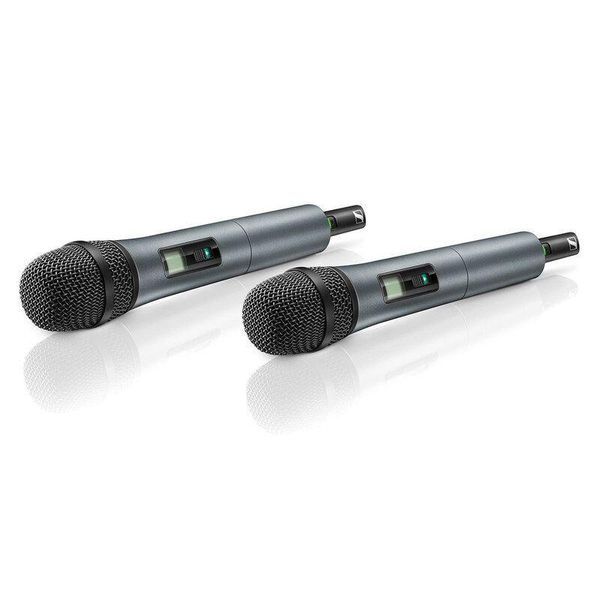 Вокальна радіосистема Sennheiser XSW 1-835 DUAL-B IM508271 фото