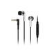Проводная гарнитура Sennheiser CX 2.00G Black с микрофоном 3.5 мм IM506088 фото 2