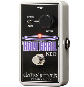 Гітарна педаль Electro-harmonix Holy Grail Neo RM283071 фото
