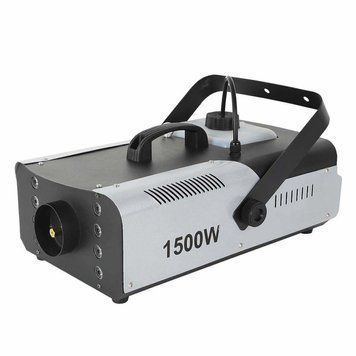 Генератор дыма FREE COLOR SM024 1500W LED LT69123 фото