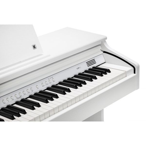 Цифрове піаніно Kurzweil CUP E1 WH RM530142 фото