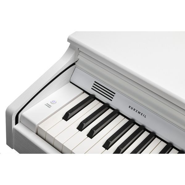 Цифрове піаніно Kurzweil CUP E1 WH RM530142 фото