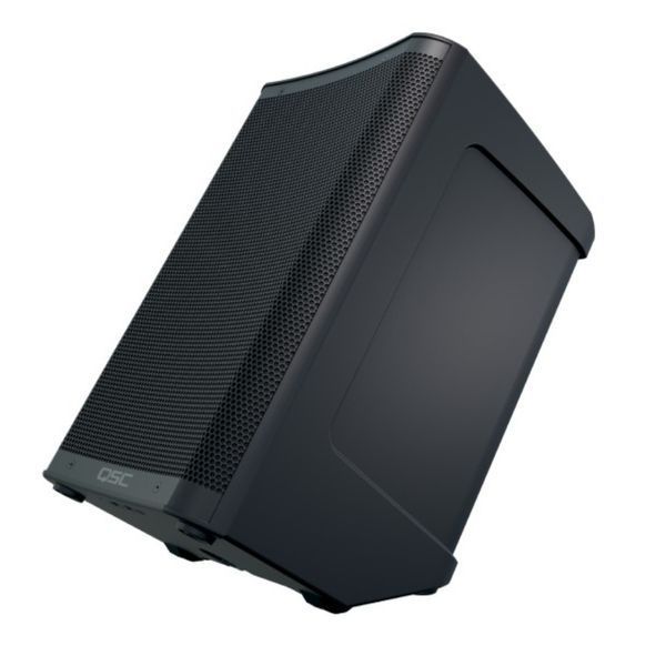 Портативна активна акустична система QSC PRO CB10 RM532092 фото