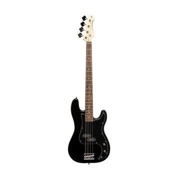 Бас-гітара STAGG SBP-30 BLK LT86590 фото