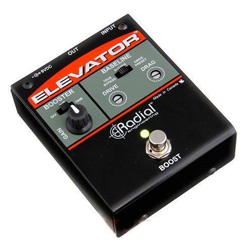 Педаль ефектів Radial ELEVATOR RM282853 фото