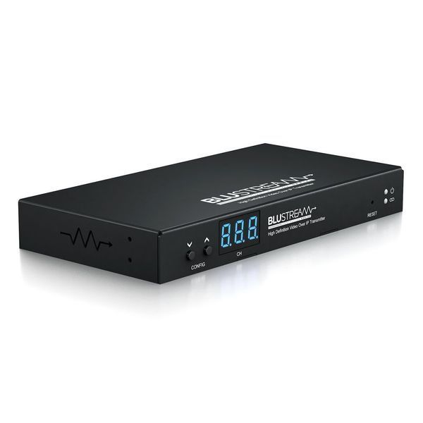 IP-приемник HD видео по сети Blustream IP50HD-TX Contractor 2966740020 фото