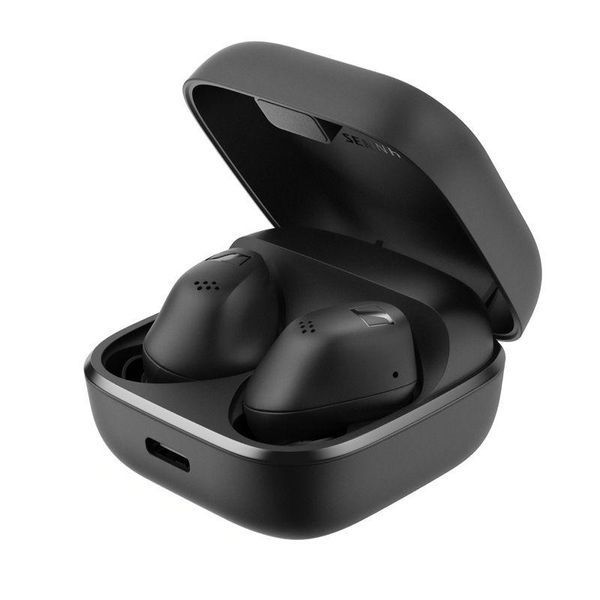 Наушники вакуумные Sennheiser ACCENTUM True Wireless Black IM700262 фото