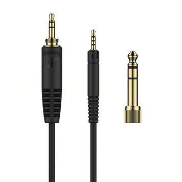Кабель Sennheiser HD 500 Series 3.5 мм 1.8 м с адаптером 6.35 мм IM700452 фото