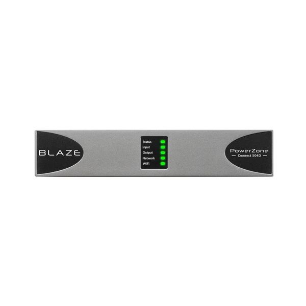 Инсталляционный усилитель класса D Blaze Audio PowerZone Connect 504D 2982067851 фото