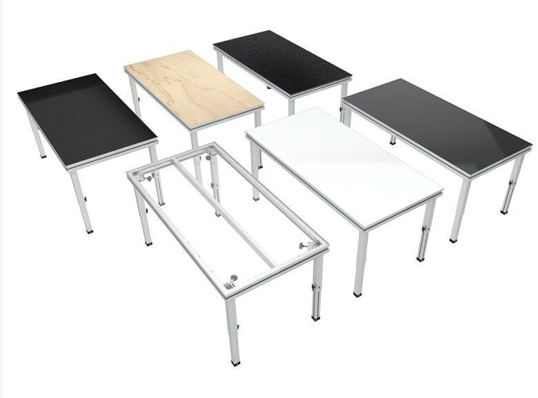 Сценічниґ подіум Alustage SCA11 2x1 SKL LT84143 фото