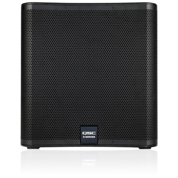 Пасивний сабвуфер QSC PRO E118SW-BK RM285643 фото