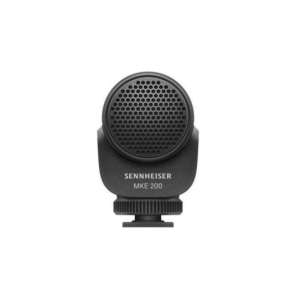 Комплект микрофон для камеры и штатив Sennheiser MKE 200 Mobile Kit IM509256 фото