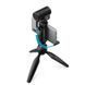 Комплект микрофон для камеры и штатив Sennheiser MKE 200 Mobile Kit IM509256 фото 1