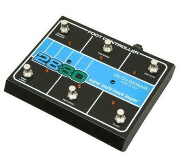 Ніжний контролер Electro-harmonix 2880 Foot Controller RM240975 фото