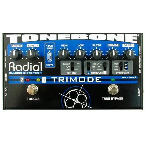 Педаль эффектов Radial TriMode RM242471 фото