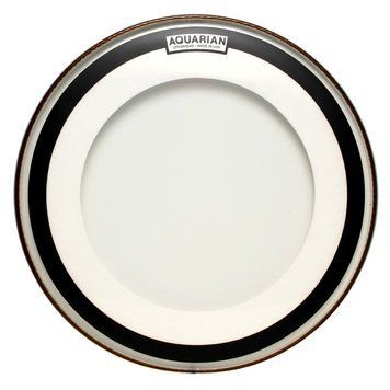 Двошаровий пластик для бас барабана Aquarian IMPII20 RM525327 фото