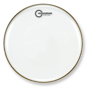 Резонаторний пластик для малого барабана Aquarian CCSN12 RM529836 фото