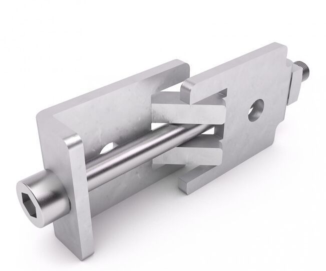 Крепление "нога-нога" Alustage SCD 20 SKL LT84149 фото