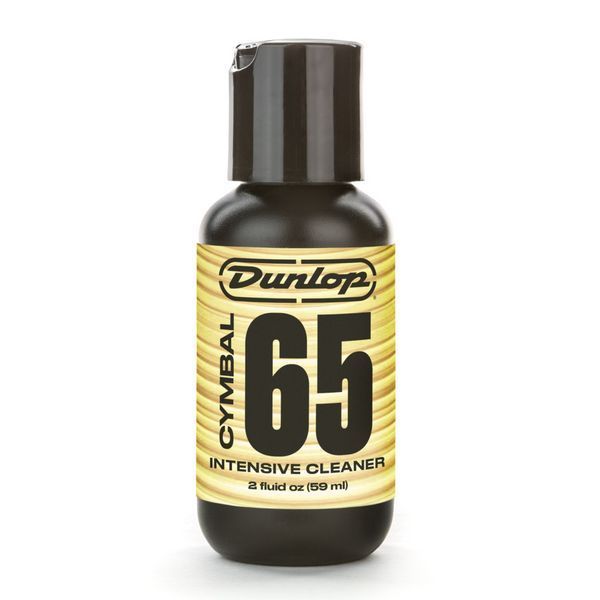 Набір для догляду за тарілками та ударними Dunlop 6400 Cymbal & Drum Care Kit RM256376 фото