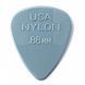 Медиатор для гитары 0.88 мм 44R.88 Nylon Standart Dunlop RM256332 фото 1