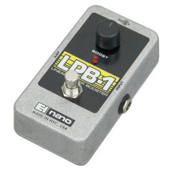 Педаль ефектів бустер Electro-harmonix LPB-1 RM242125 фото