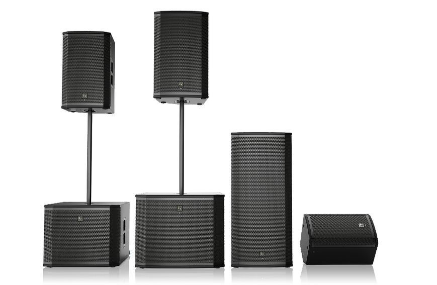 Активний сабвуфер Electro-Voice ETX-18SP SHF.01U.396.745 фото