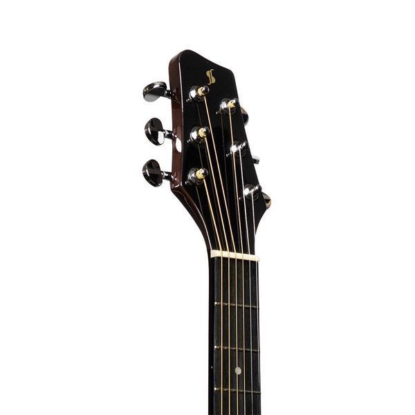 Електроакустична гітара STAGG SA35 ACE-VS LT86616 фото