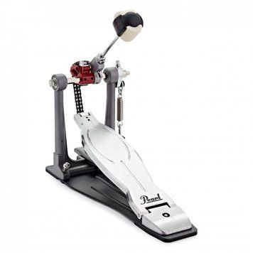 Педаль для бас-барабана Pearl P-1030R Eliminator Solo Red 3073079583 фото