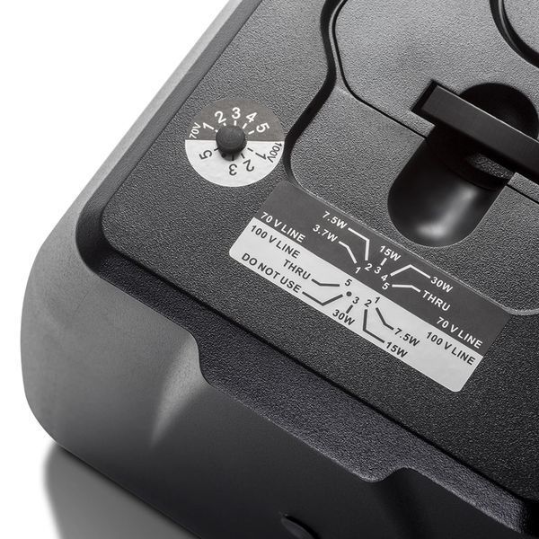 Настінна акустична система JBL Control 25-1-WH KMJBL-Control25-1-WH фото