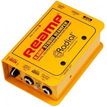 Активний ді-бокс Radial X-Amp RM254362 фото