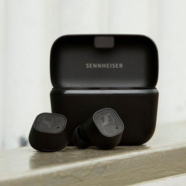 Навушники бездротові Sennheiser CX Plus SE True Wireless IM509247 фото