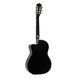 Електроакустична гітара STAGG SCL60 TCE-BLK LT86621 фото 2
