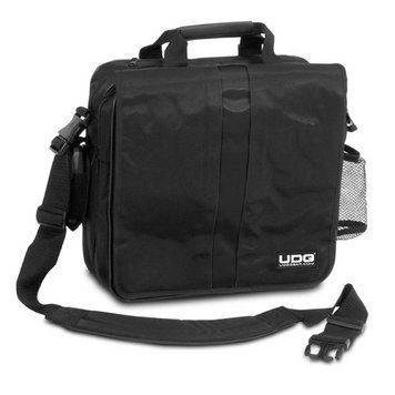 UDG Ultimate CourierBag DeLuxe Black/Orange inside RM525936 фото