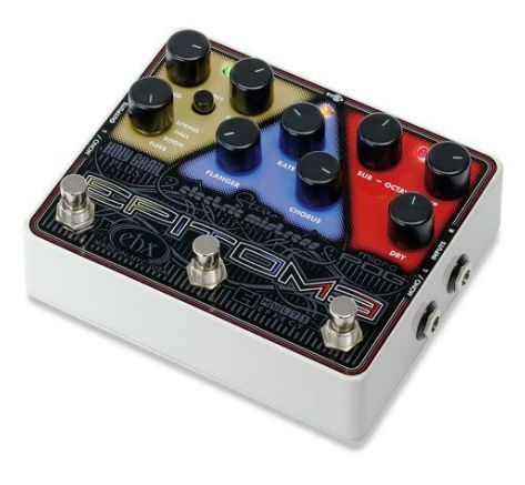 Педаль ефектів для електрогітари Electro-harmonix Втіленням RM283079 фото