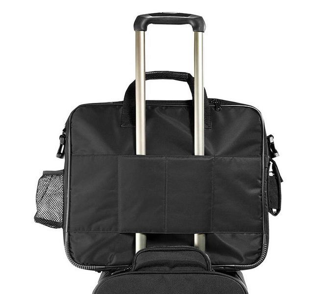 UDG Ultimate CourierBag DeLuxe Black/Orange inside RM525936 фото
