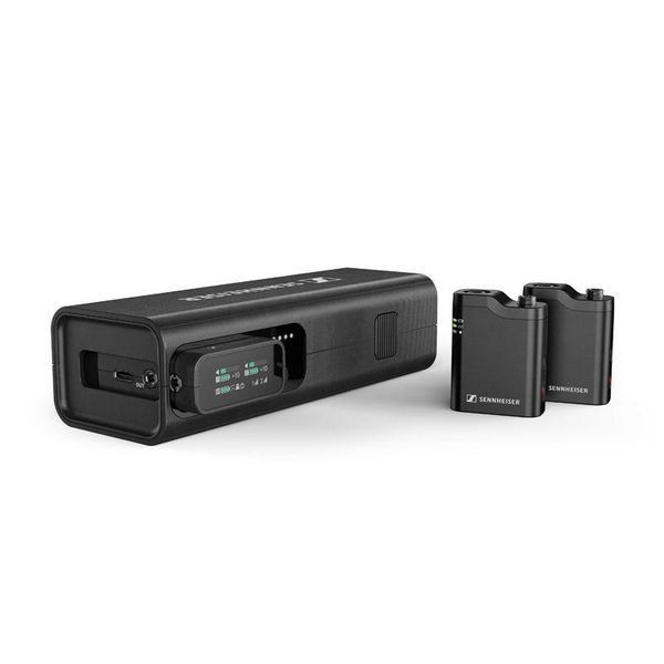 Мікрофонна радіосистема Sennheiser Profile Wireless 2-channel Set IM700266 фото