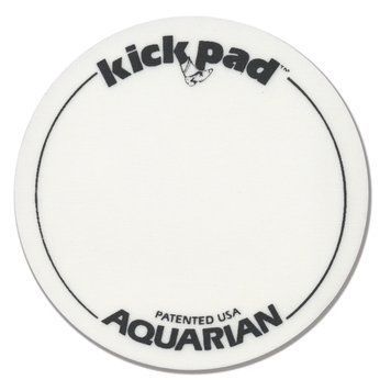 Протекторна наліпка для пластика бас барабана Aquarian KP1 RM525359 фото