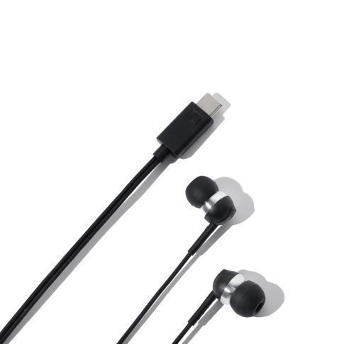 Проводные наушники Sennheiser CX 80U Black USB-C с микрофоном 3071997578 фото